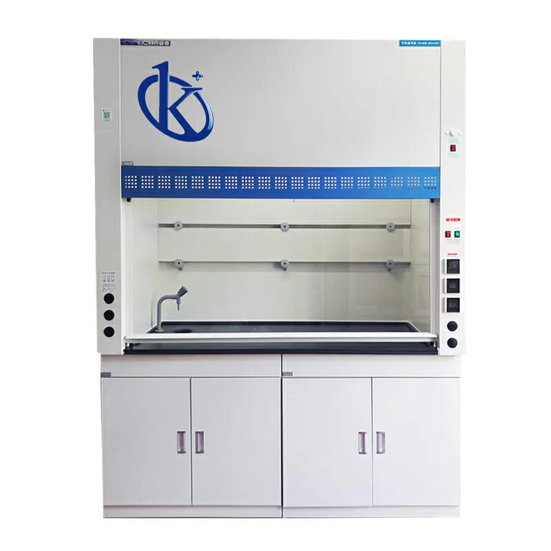 Steps Towards Optimization with Laboratory Cabinets and Hoods - Kalstein
